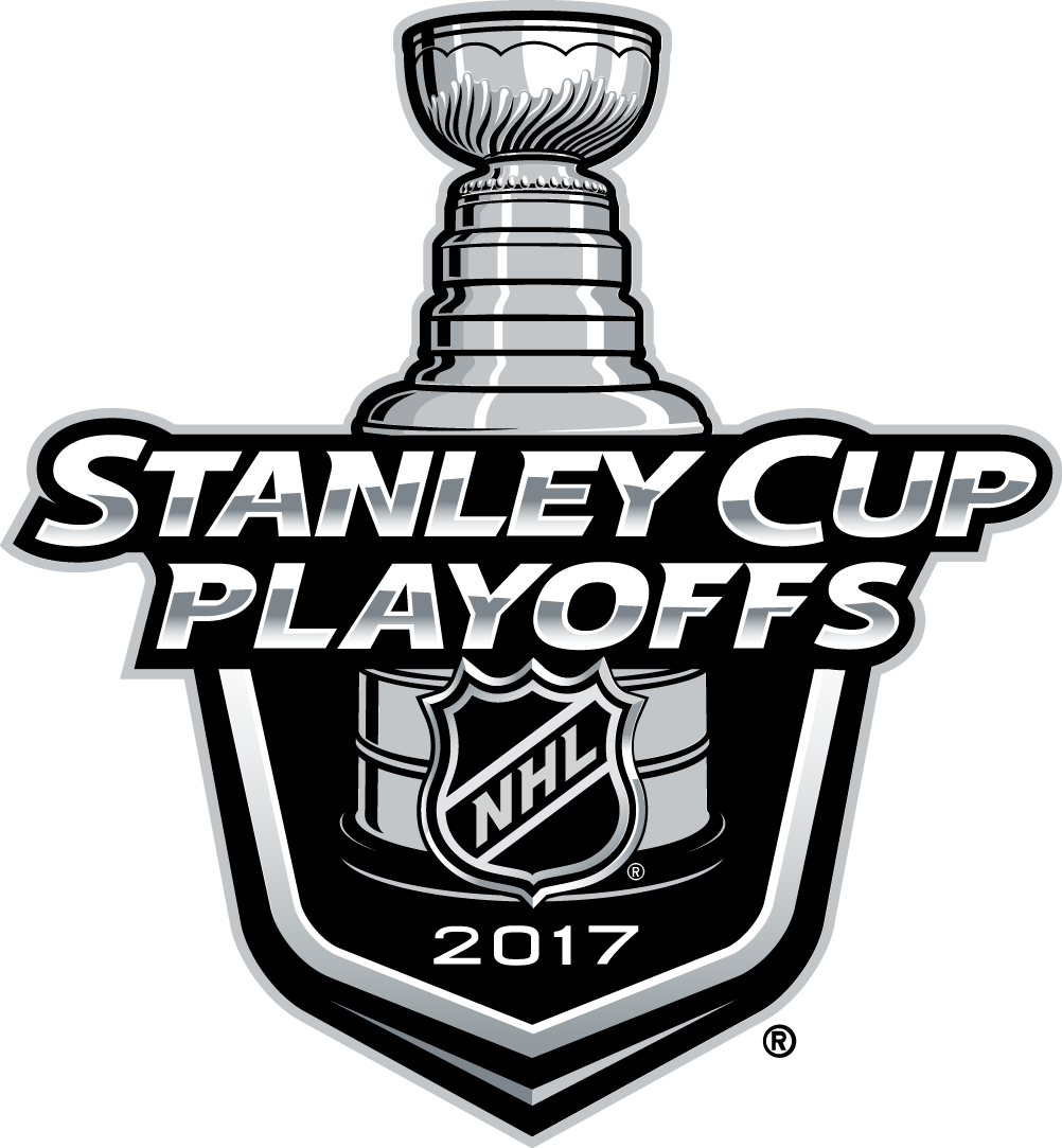Stanley Cup Playoffs 2017 Primary Logo iron on heat transfer